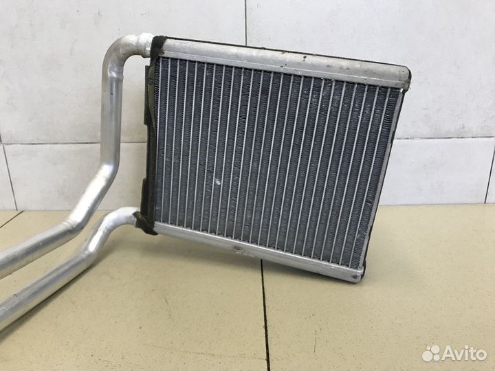 Радиатор отопителя Solaris 2010-2017