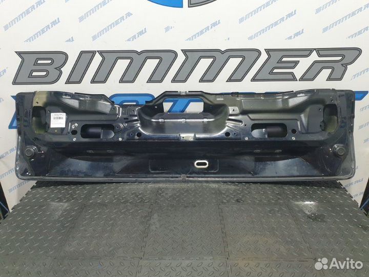 Дверь багажника задняя Bmw Х5 Е70 N55B30A