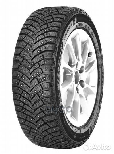 Michelin X-Ice North 4 215/65 R17