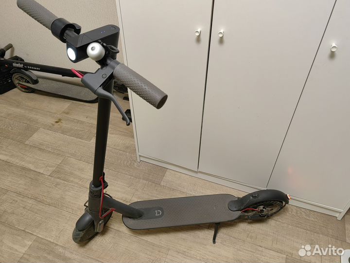 Электросамокат xiaomi mijia m365