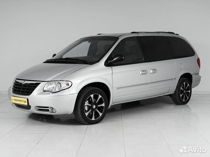 Chrysler Town & Country 3.8 AT, 2004, 184 000 км