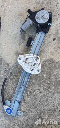 Стеклоподъёмник задний honda accord 8