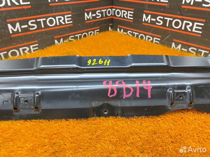 Крепление радиатора Volkswagen Touareg 7L BMV 2005