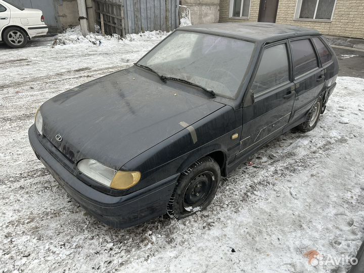 Ваз 2114 2008 г.в. разбор по запчастям