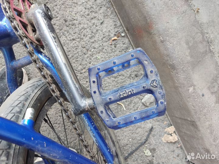 Велосипед bmx