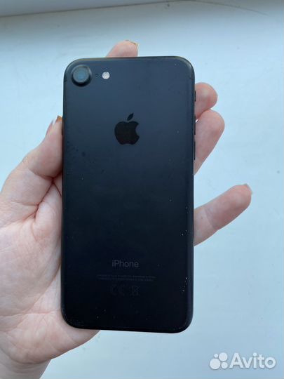 Телефон iPhone 7 128gb