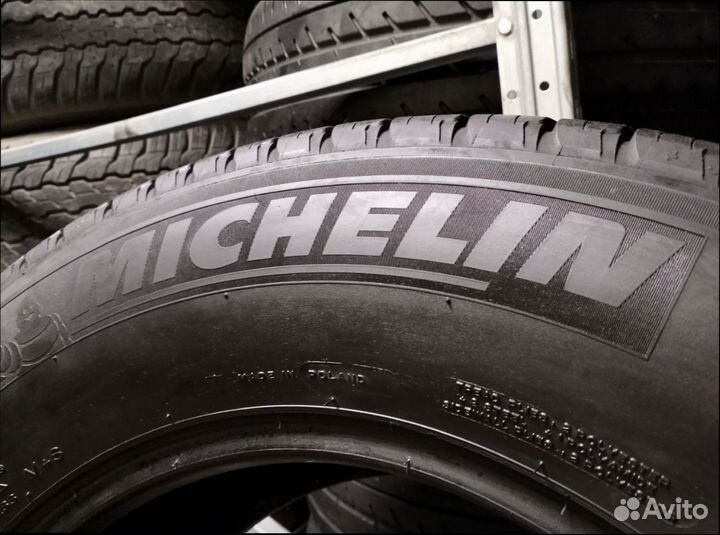 Michelin Latitude Tour HP 265/65 R17