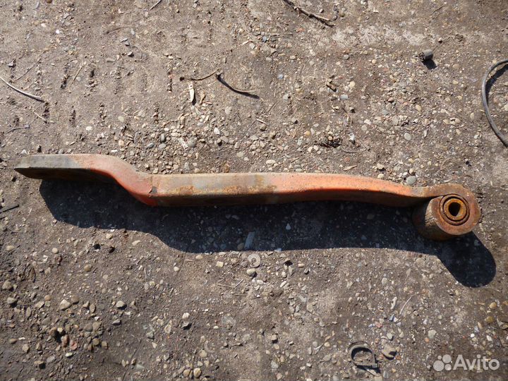 Полурессора оси SAF Holland