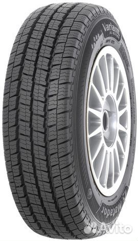 Matador MPS 125 Variant All Weather 195/75 R16 R