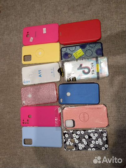 Чехлы на телефон