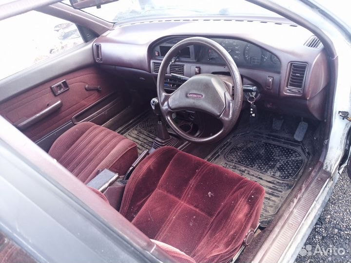 Продам Тойота спринтер 91 год полный разбор