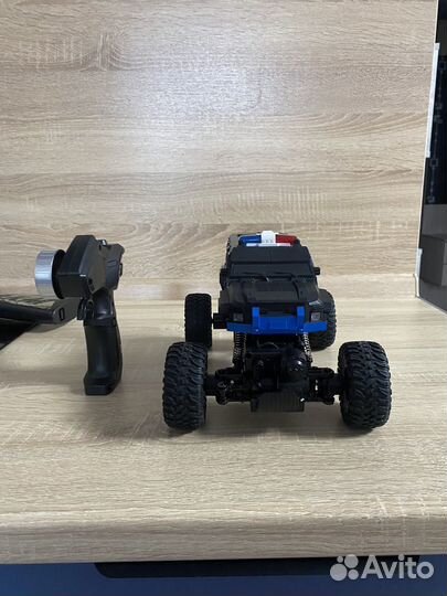 Машина на радиоуправлении