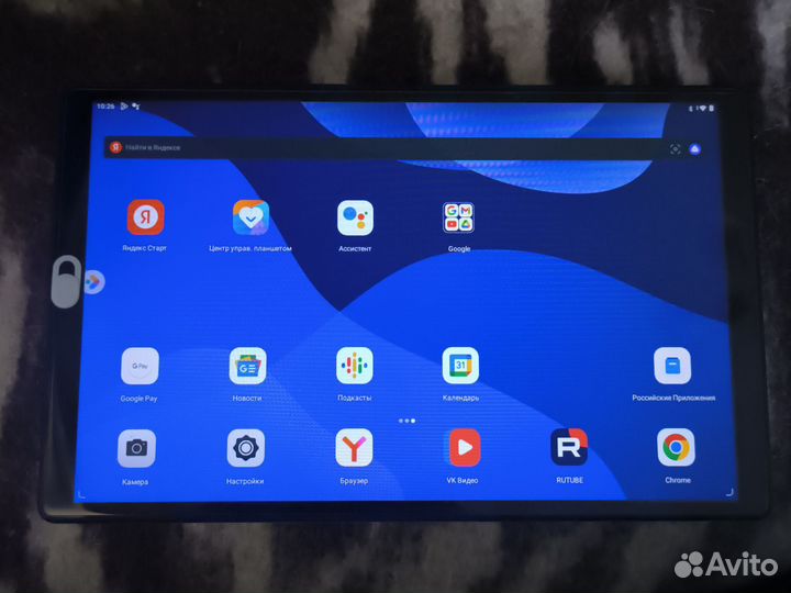 Lenovo tab m10 hd