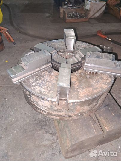 Токарный патрон 315 мм