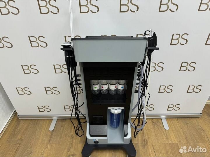 Аппарат для гидропилинга Skin 11 в 1