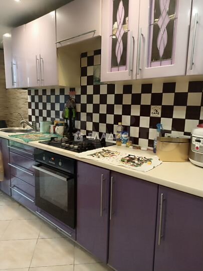 Таунхаус 52 м² на участке 1 сот.