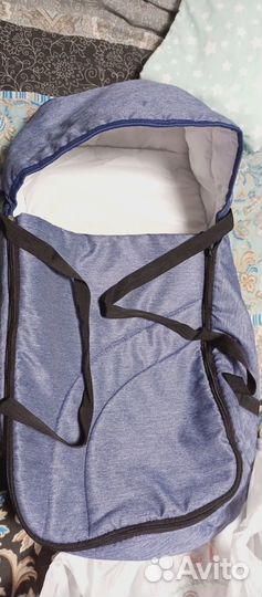 Коляска трансформер Bart-Plast Victoria Prime PKL