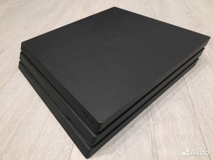 Sony playstation 4 pro PS4 pro 3 ревизия