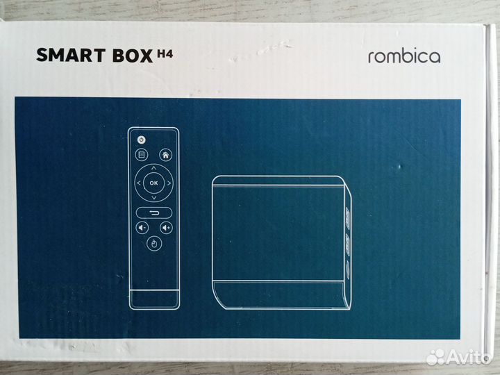 SMART BOX H4