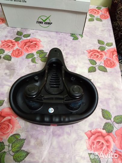 Велосипедное седло