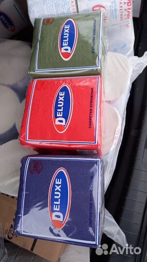 Бумажные однослойные салфетк, продажа оптом и в ро