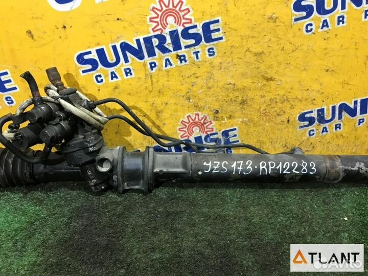 Рейка рулевая toyota crown