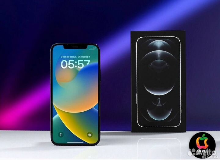 iPhone 12 Pro, 128 ГБ