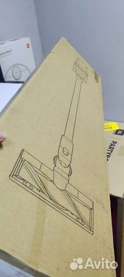 Пылесос Dyson V15 Detect Absolute