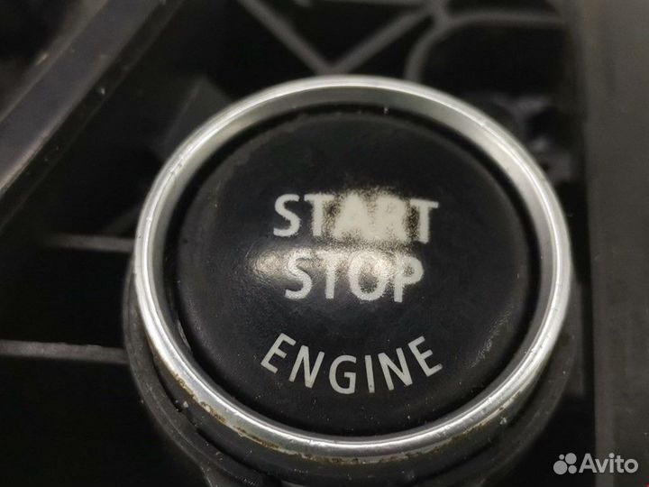 Кнопка запуска двигателя BMW X5 E70 2007