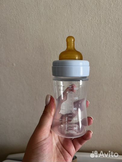 Бутылочка chicco