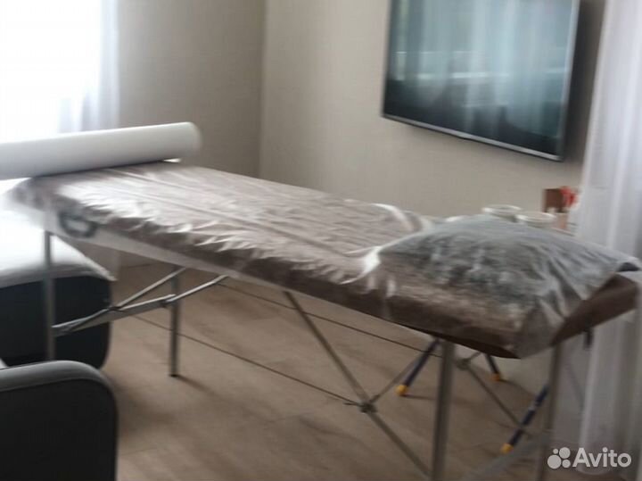 Кушетка косметологическая бу массажная