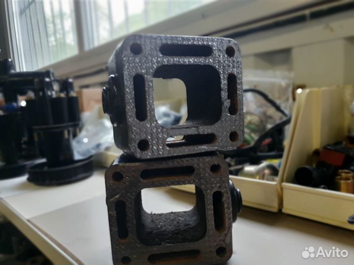 Комп подъёма выхлопа mercruiser 93320A13