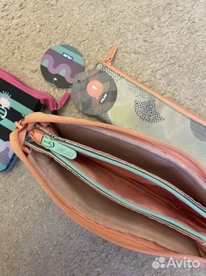 Новые пеналы Milan