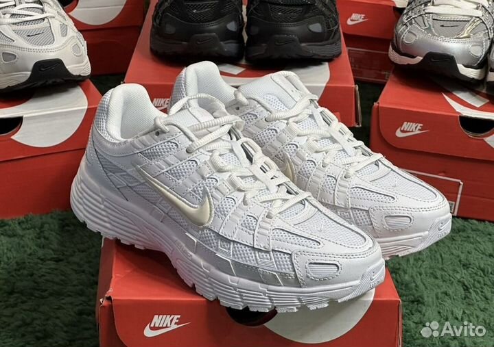 Кроссовки nike p6000 оригинал