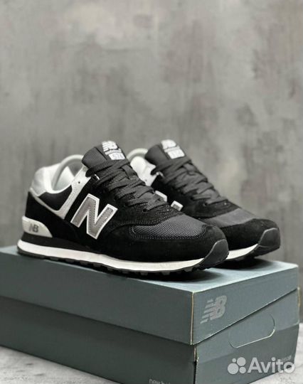 Кроссовки New Balance 574 (Арт.52467)