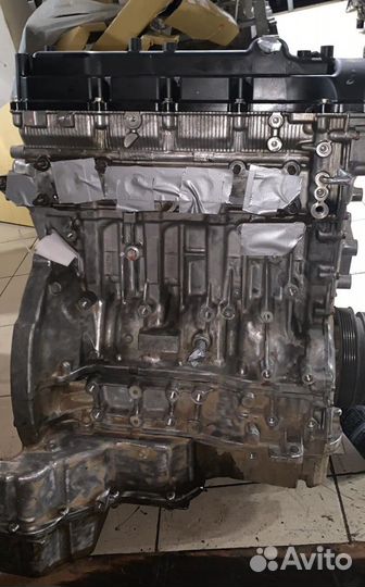 Контрактный двигатель на Mitsubishi