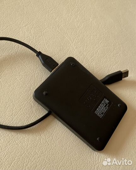 Жесткий диск Western digital 1TB