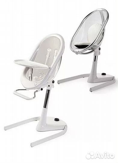 Детский растущий стул бу