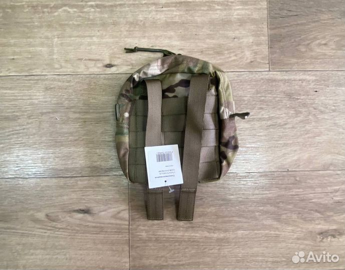 Утилитарный подсумок ссо мультикам/multicam