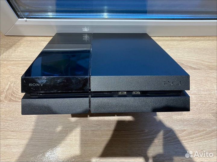 Sony playstation 4 fat