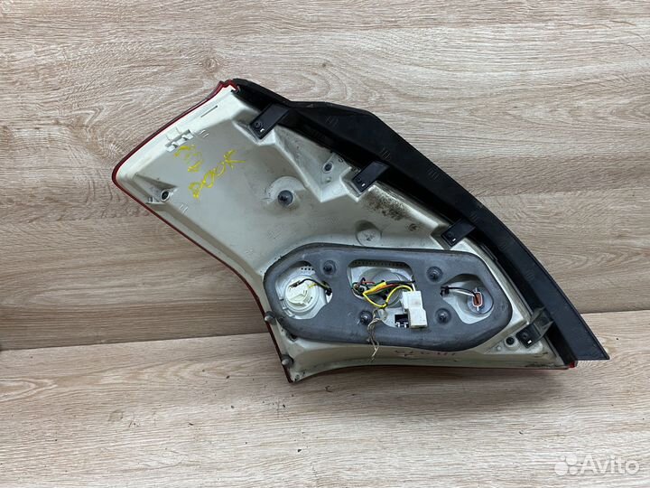 Фонарь правый Kia Ceed ED купе Арт. 111919