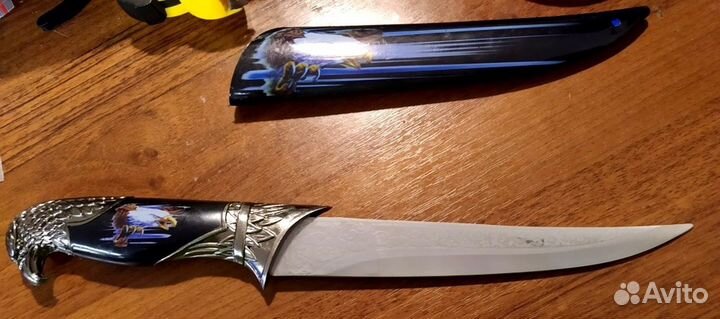 Коллекционные ножи: