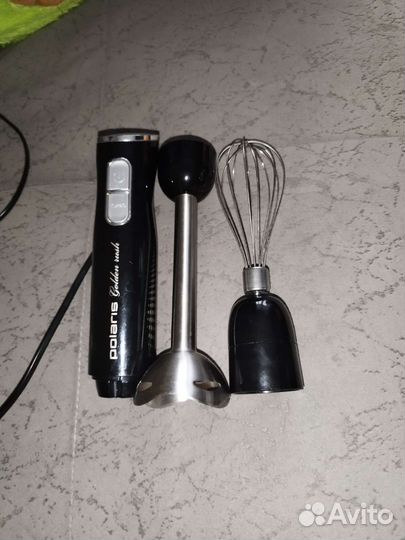 Блендер погружной polaris