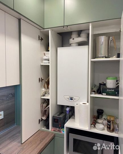 Кухонный гарнитур на заказ