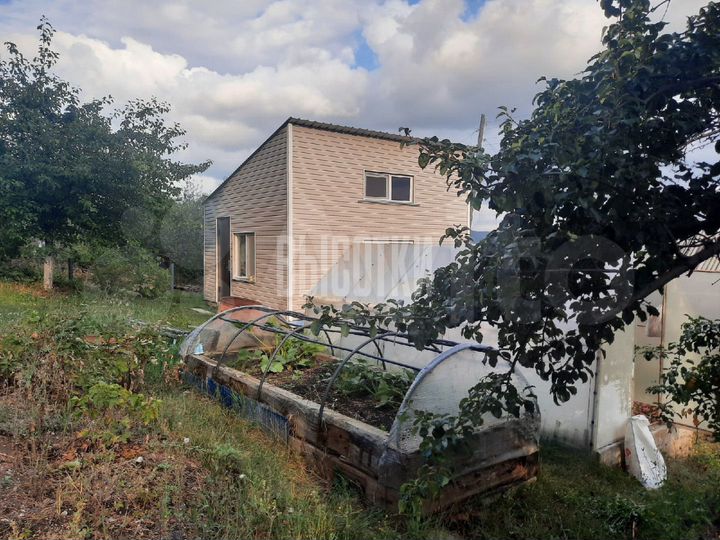 Дача 35 м² на участке 5 сот.