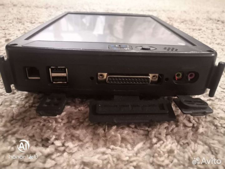 Планшет с диагностическим контроллером EVG7 DL46