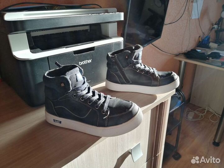 Ботинки демисезон