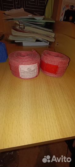 Экипировка бокса