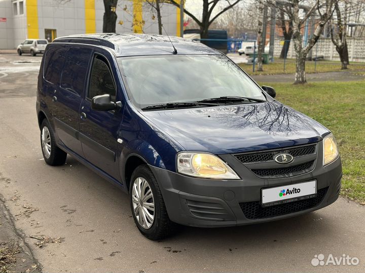 LADA Largus 1.6 МТ, 2016, 158 000 км