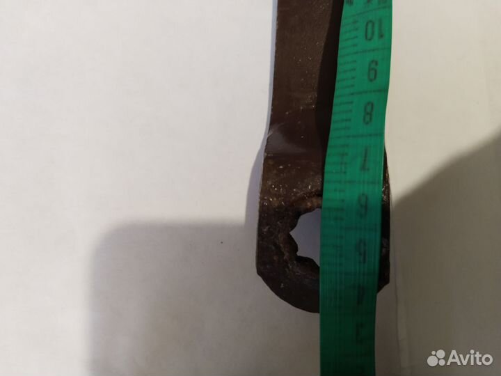 Тяга к дверному доводчику 60 см гидравлическому